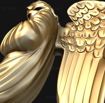 3D model STATUETKA_0032 (STL)